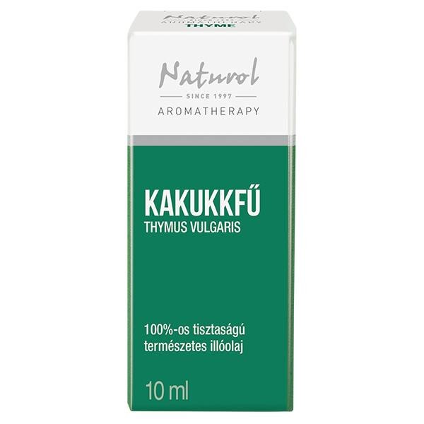 Ulei de Cimbru Paradisul Verde 10ml