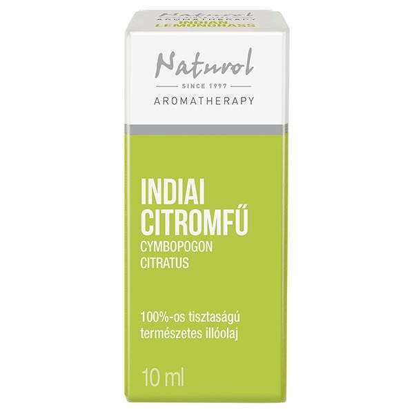 Ulei Indian Lemongrass Paradisul Verde 10ml
