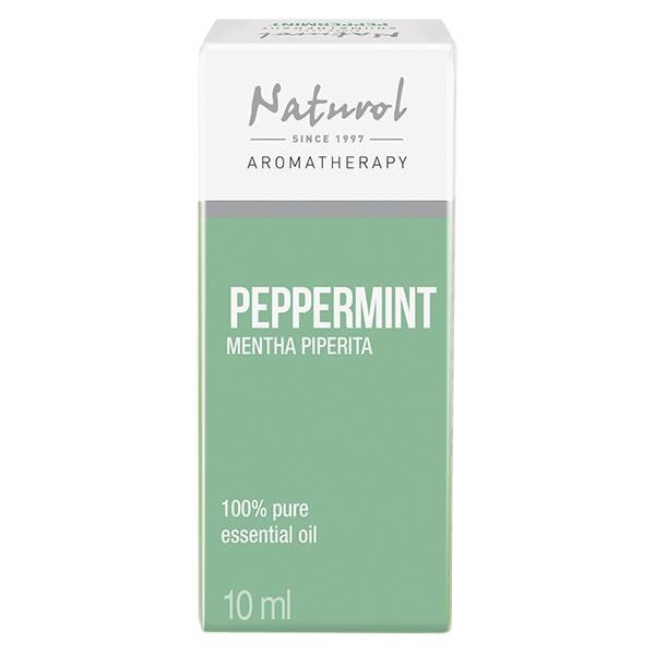 Ulei Menta Paradisul Verde 10ml