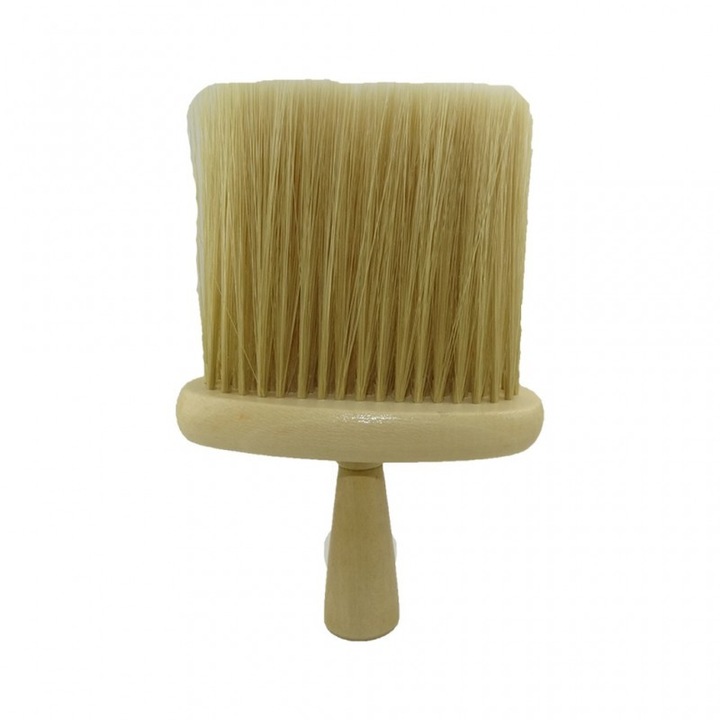 Pamatuf pentru frizerie Andemina, din lemn