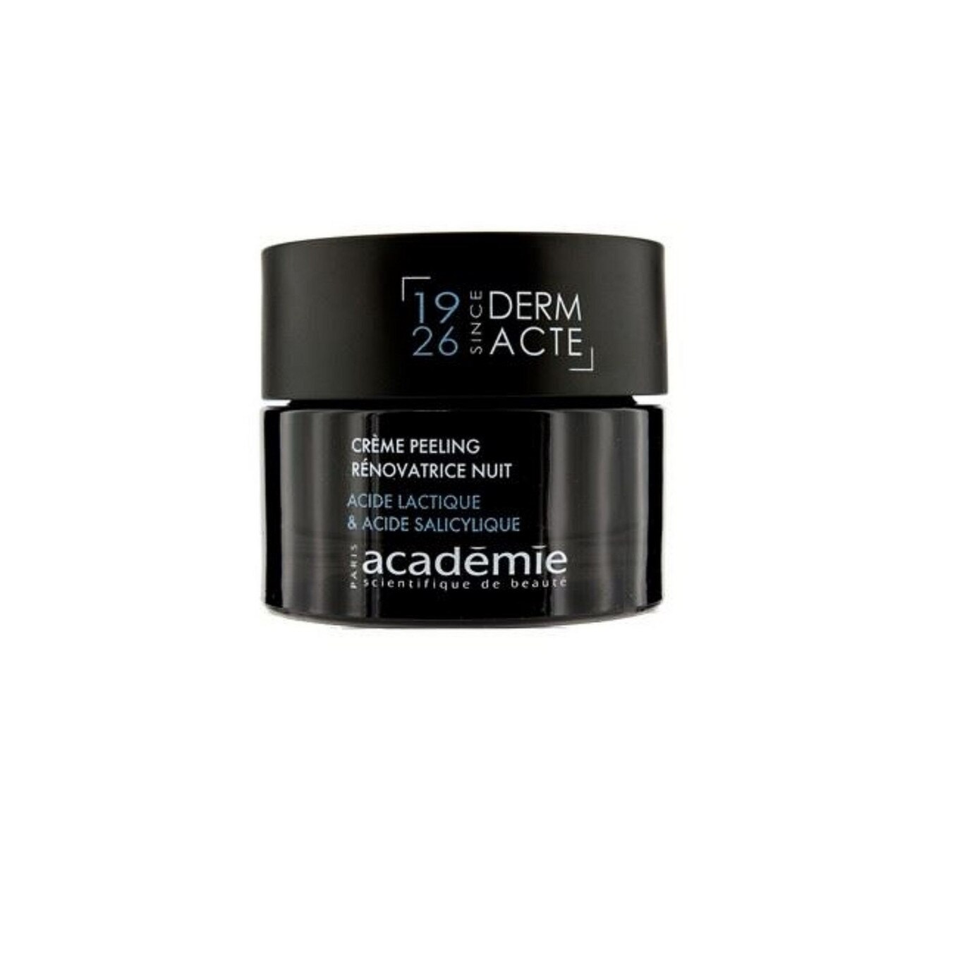 Academie Restorative Exfoliating Night Cream - Crema de noaptea regeneratoare pentru un ten mai tanar - 50ml