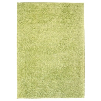 Covor cu fir lung, vidaXL, Tesatura, 160 x 230 cm, Verde Covor cu fir lung, vidaXL, Tesatura, 160 x 230 cm, Verde