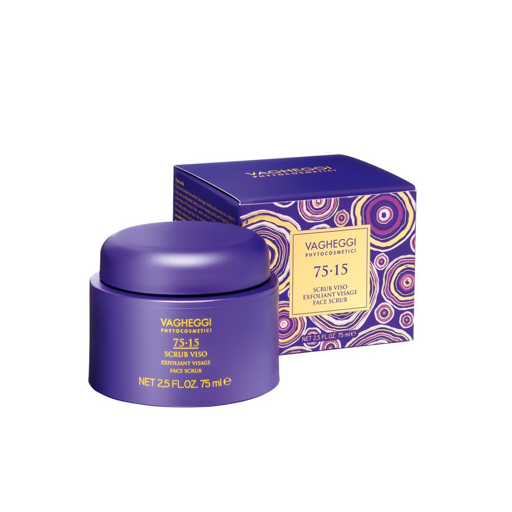 Scrub Exfoliant - 75.15 Face Scrub 75 ml