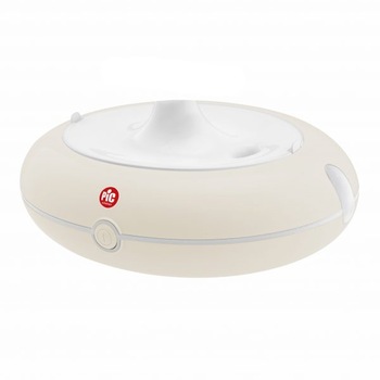 Umidificator cu abur cald HotStone Pic Solution cu ultrasunete si aromaterapie, 200 W, 250ml/h, 1.8 L, Alb Umidificator cu abur cald HotStone Pic Solution cu ultrasunete si aromaterapie, 200 W, 250ml/h, 1.8 L, Alb