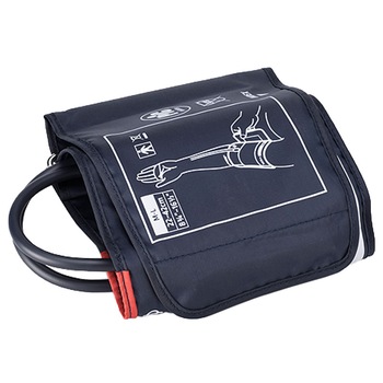 Manseta de schimb tensiometre Pic Solution pentru brat marimea M-L (22-42cm), Albastru