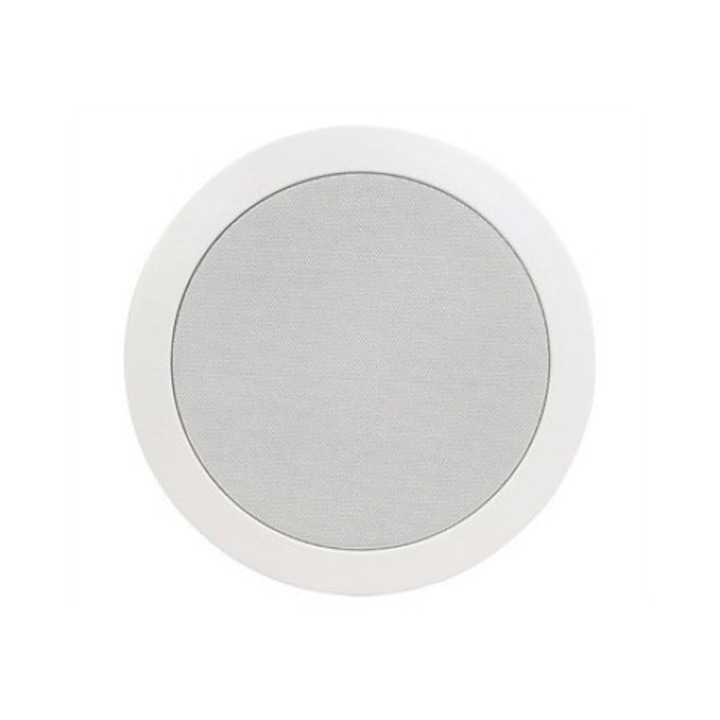Boxa sufita HQM-SO1025, 10W, alb, 21x7cm