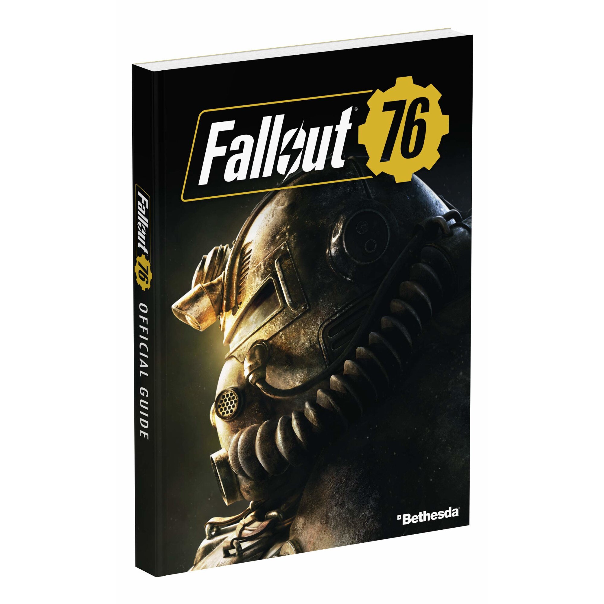 Ghid Oficial Fallout 76 Paperback