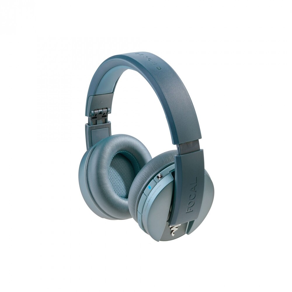 Casti audio Focal Listen Wireless, Albastru