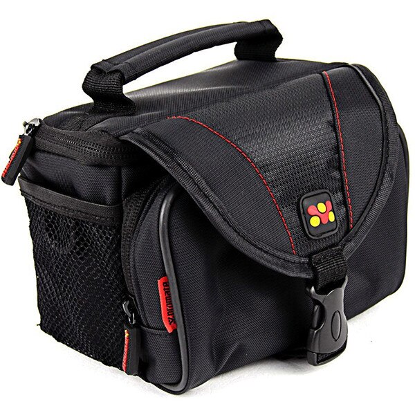 Geanta camera foto DSLR PROMATE XPOSE.M, negru