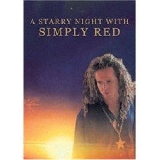 Simply Red - A Starry night with Simply Red (DVD)