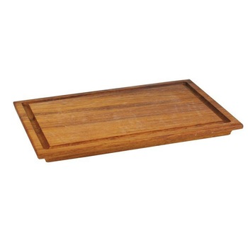 Platou lemn servire aperitive 35 x 25 cm - LAVA Platou lemn servire aperitive 35 x 25 cm - LAVA