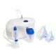 Инхалатор Omron C102 Total, С компресор и назален душ