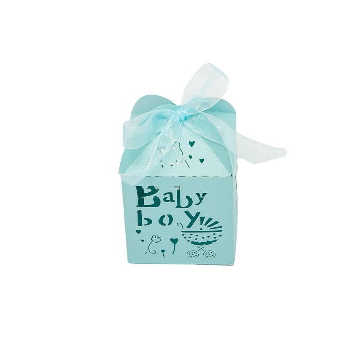 Marturie botez cutiuta Baby Boy