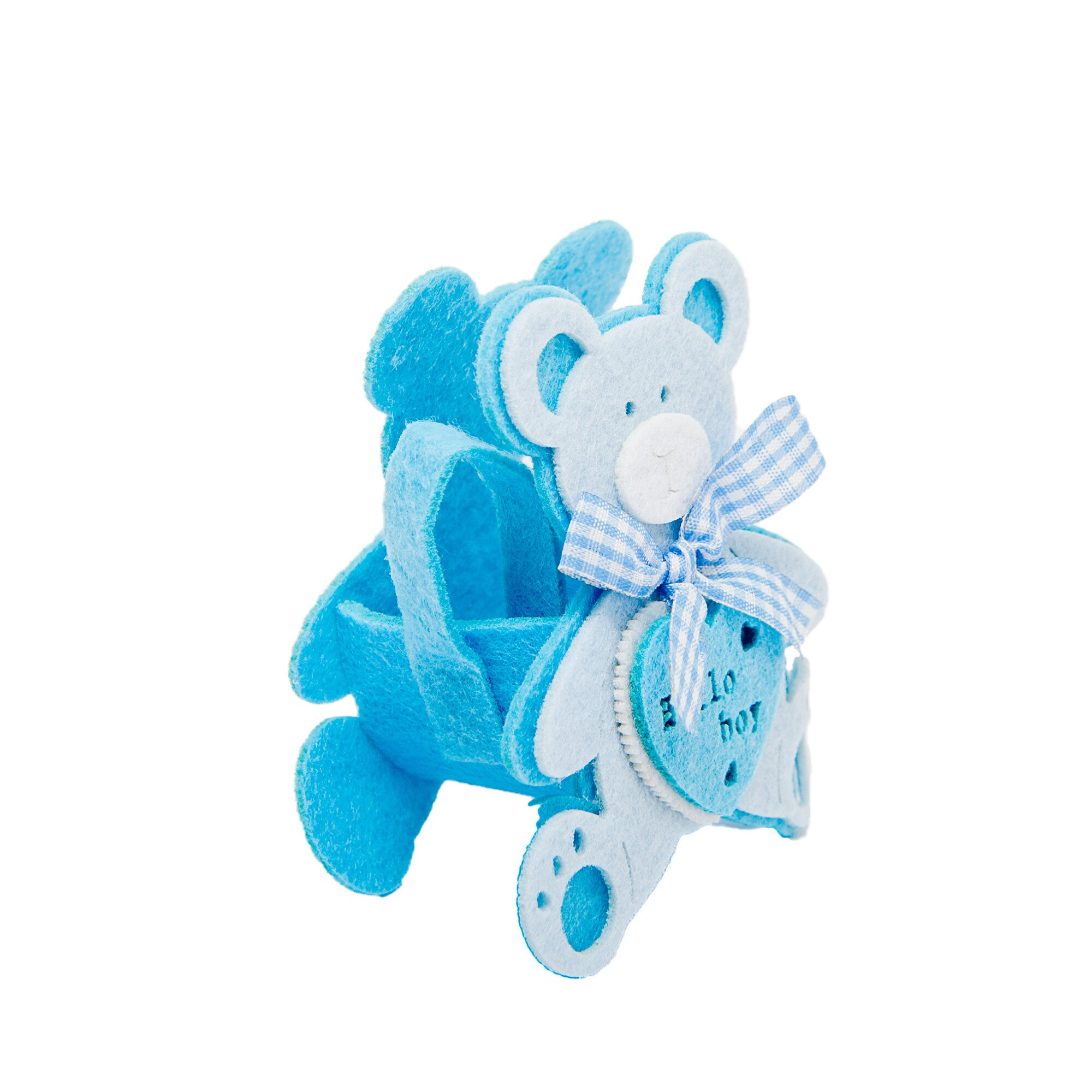 Marturie fetru botez Hello Boy