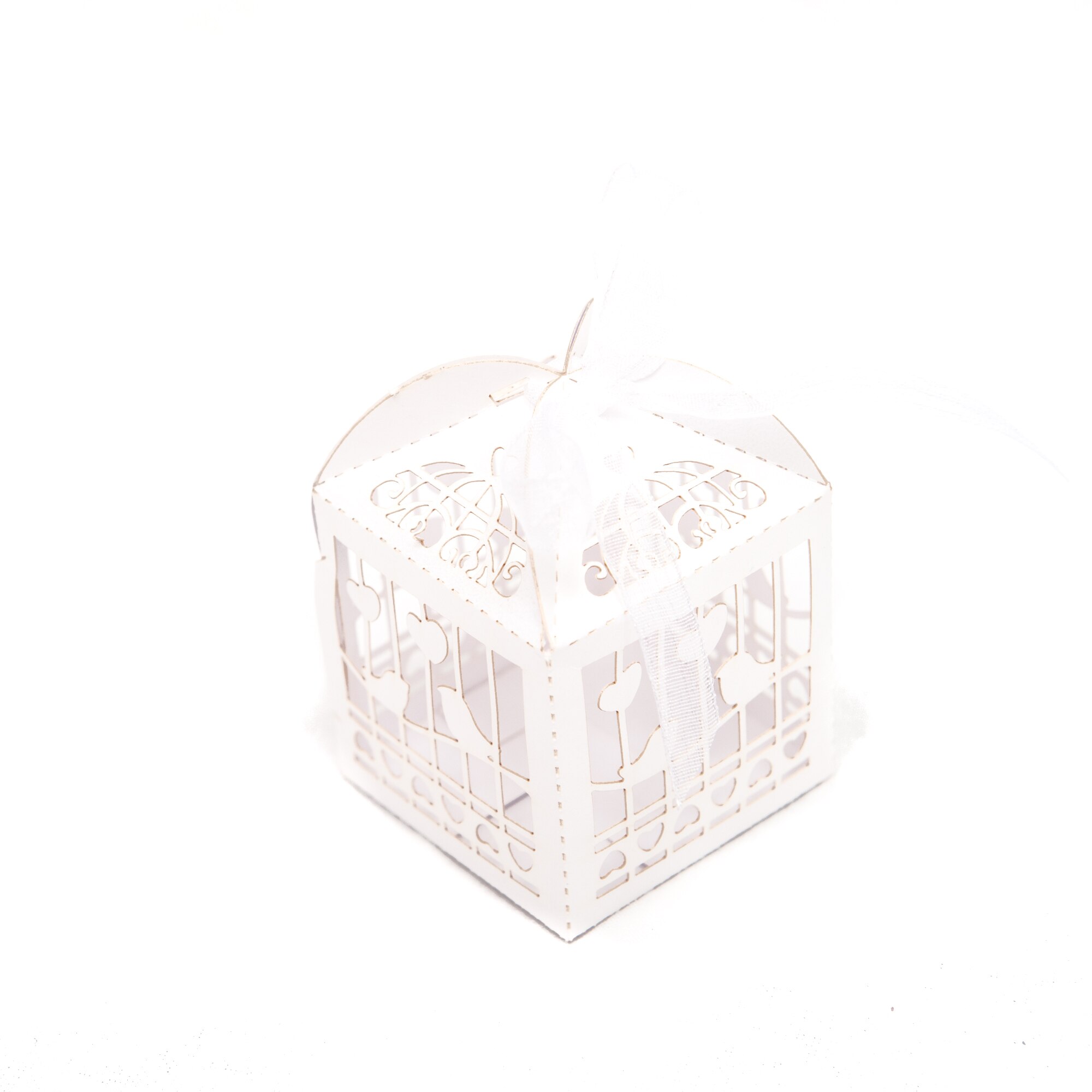 Marturie nunta/botez cutiuta vrabii si inimi albe