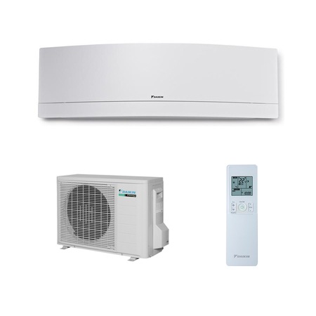 Aparat de aer conditionat Daikin Emura Alb FTXG35LW/RXG35L 12000 BTU/h