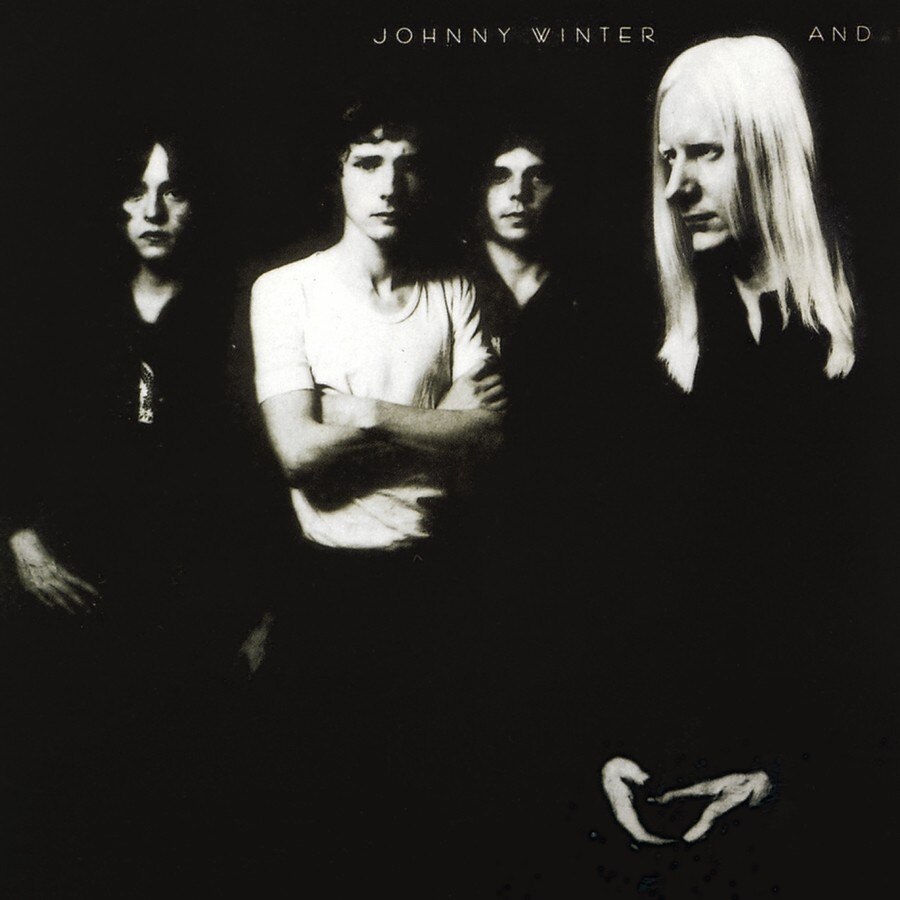 Johnny Winter-And-CD