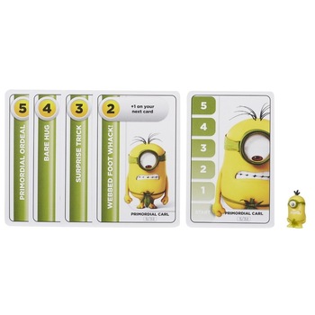 Joc distractiv Hasbro Minions - Minion surpriza Joc distractiv Hasbro Minions - Minion surpriza