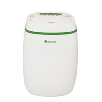 Dezumidificator si purificator cu consum redus de energie Meaco UK12L, 12 l / zi, Higrostat, Timer, pentru 30mp