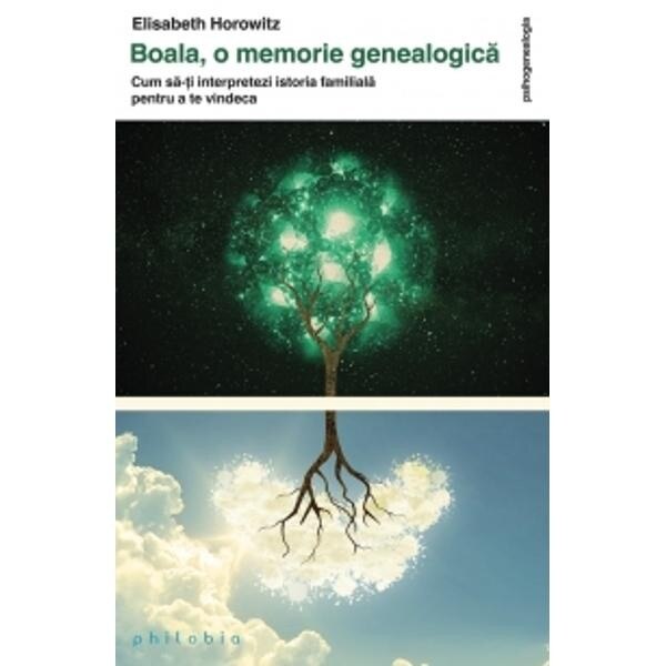 Boala - o memorie genealogica - Elisabeth Horowitz