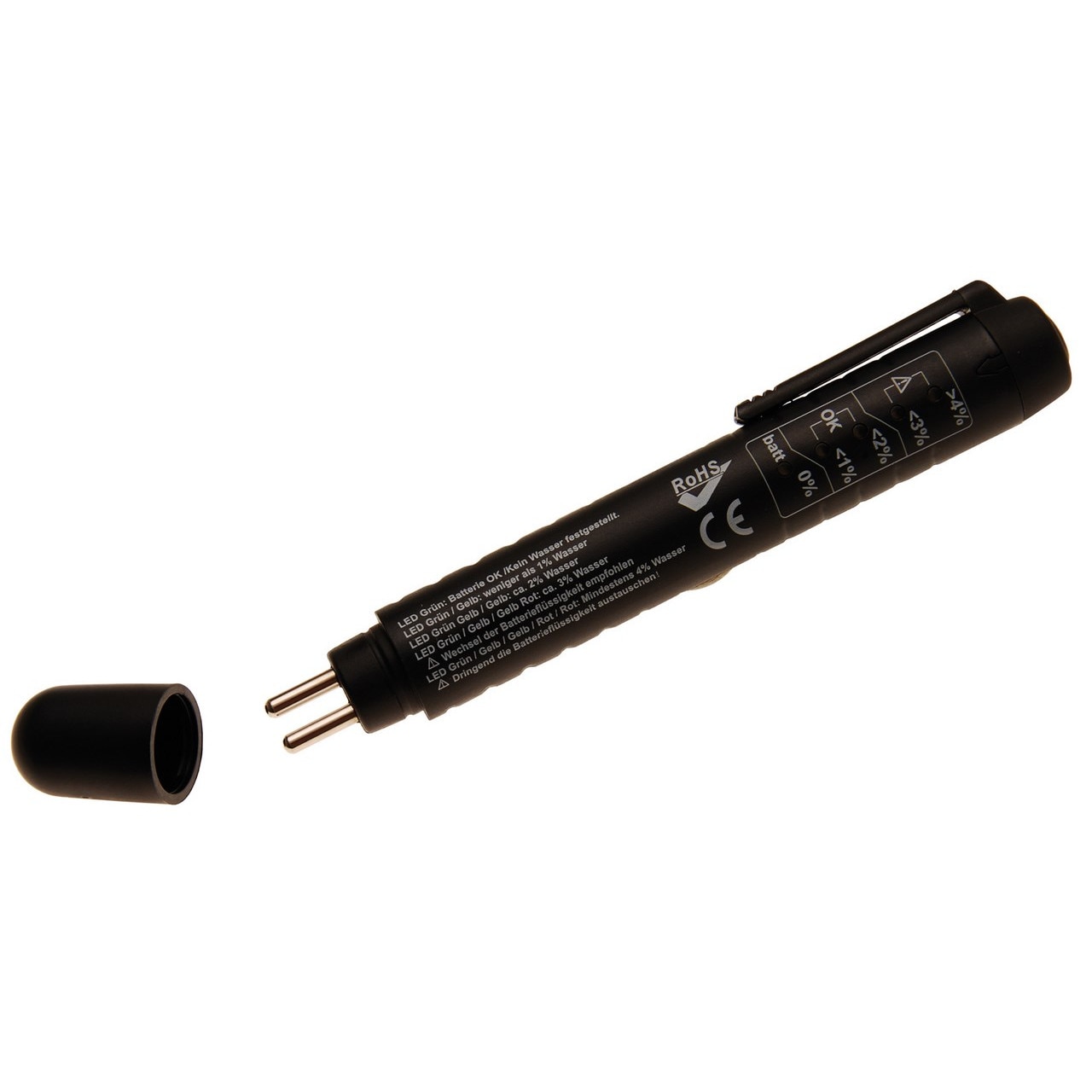 Tester profesional pentru lichid de frana, producator BGS-Technic