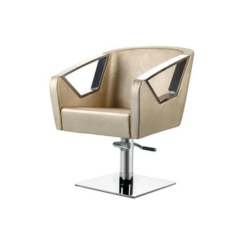 Scaun de coafura auriu Etb Equipment Triumph Scaun de coafura auriu Etb Equipment Triumph