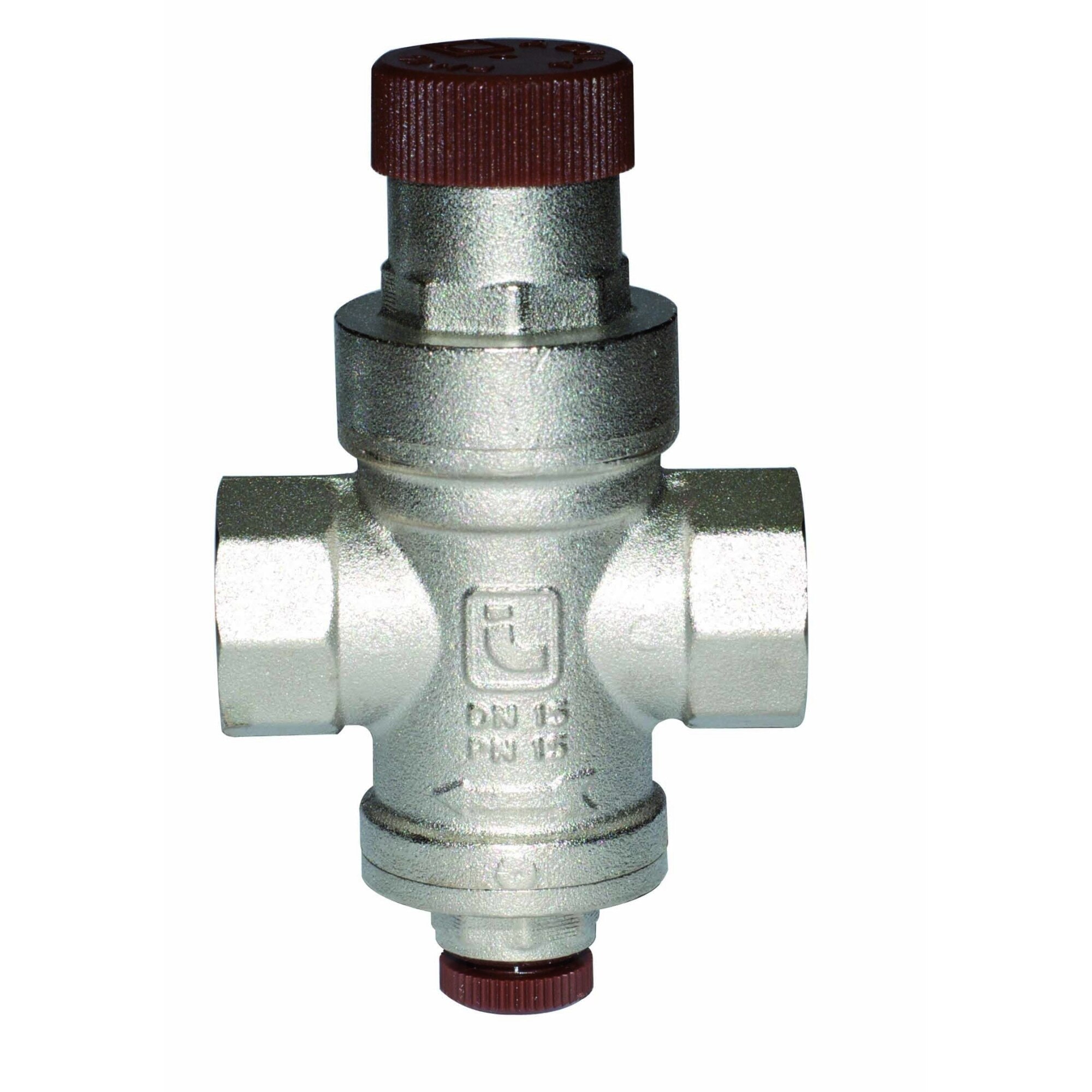 Reductor de presiune fara manometru ITAP DN 20 361-3/4