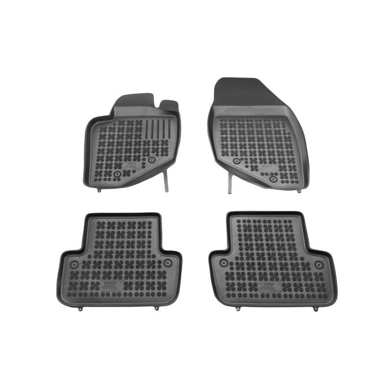 Set covorase cauciuc stil tavita Volvo S60 I, V70 II, XC70 Cross Country 11.97-04.10 Rezaw