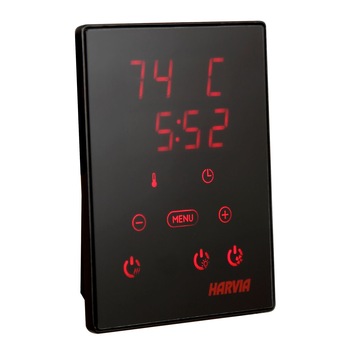 Panou Xenio digital de comanda pentru sauna CX110 2.3-11 kw, Harvia Panou Xenio digital de comanda pentru sauna CX110 2.3-11 kw, Harvia