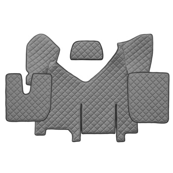 Set presuri imitatie piele Ford Focus gri 2013-2018 Set presuri imitatie piele Ford Focus gri 2013-2018