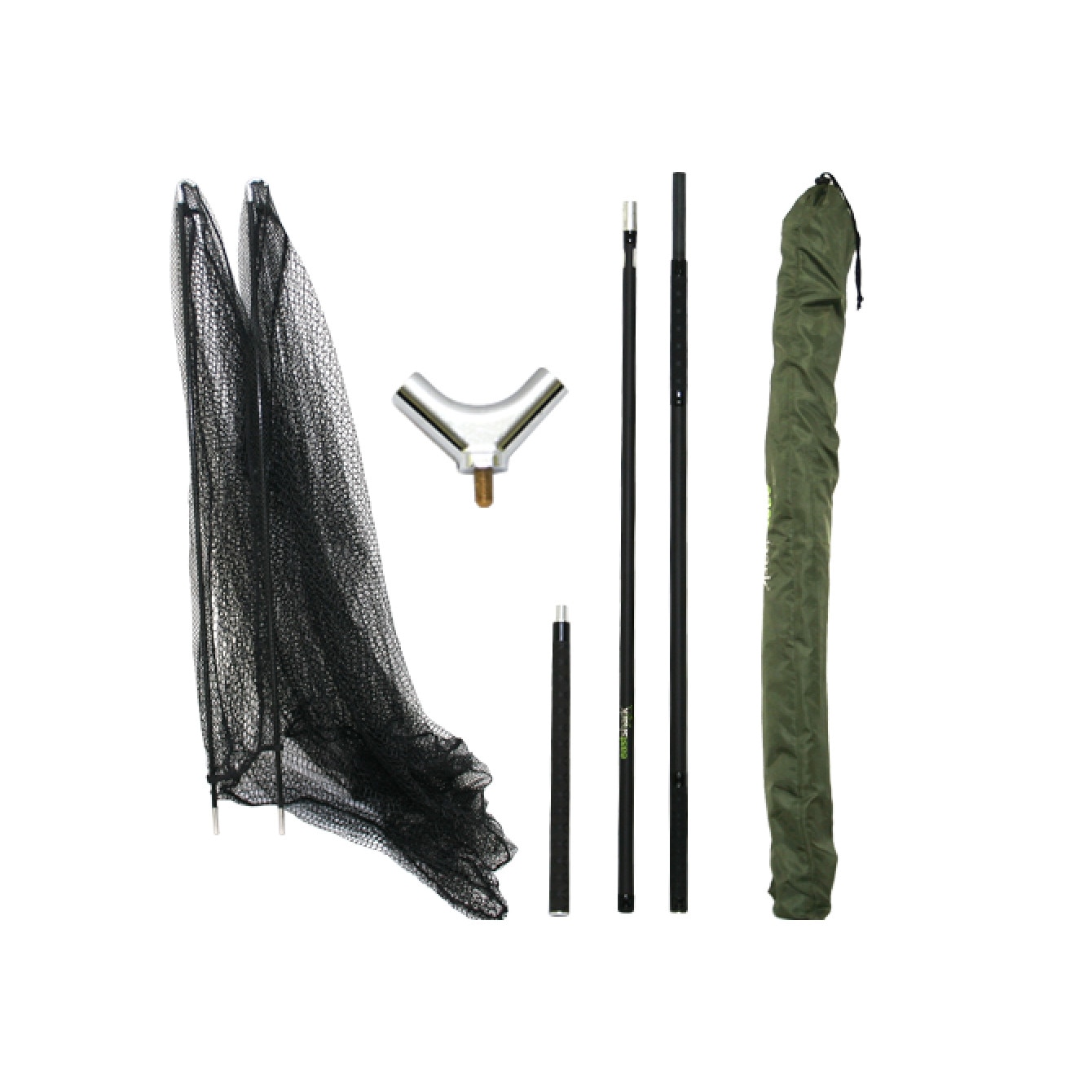 Minciog, Eastshark, pentru pescuit la crap, cu deschidere mare