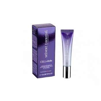 Crema Ochi Si Buze Cu Celule Stem 15 ml - Selvert Thermal Crema Ochi Si Buze Cu Celule Stem 15 ml - Selvert Thermal