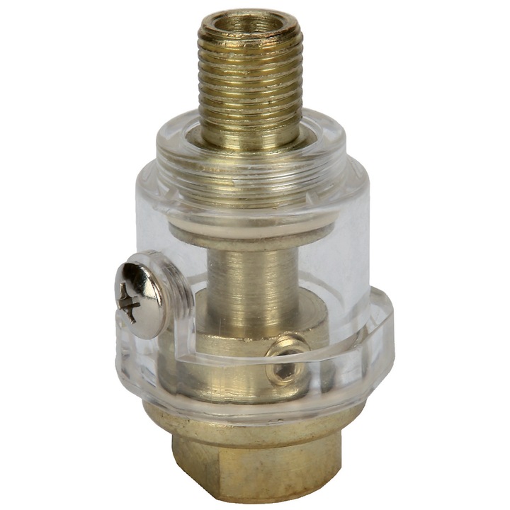 Dispozitiv gresare pentru aer comprimat R1/4 Einhell