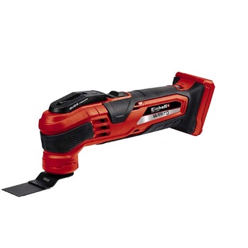 Unealta multifunctionala PXC Einhell TE-MG 18 Li - Solo, fara acumulator, 18 V, control electronic al vitezei + accesorii Unealta multifunctionala PXC Einhell TE-MG 18 Li - Solo, fara acumulator, 18 V, control electronic al vitezei + accesorii