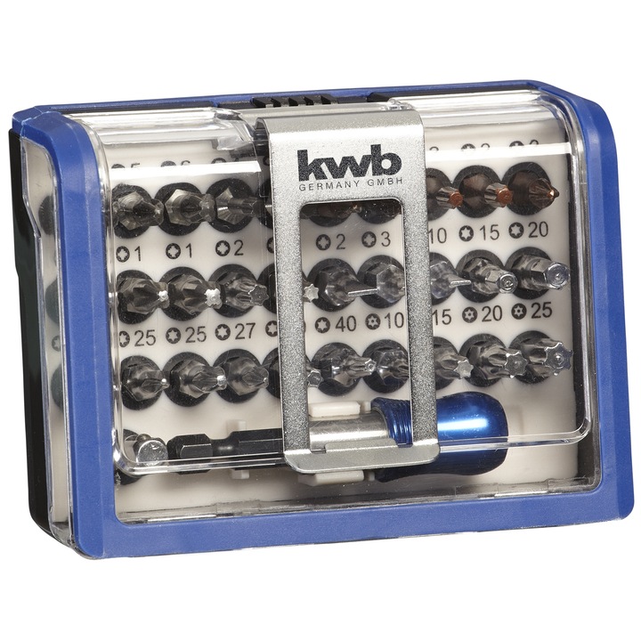 Set 32 Biti Universal kwb Einhell