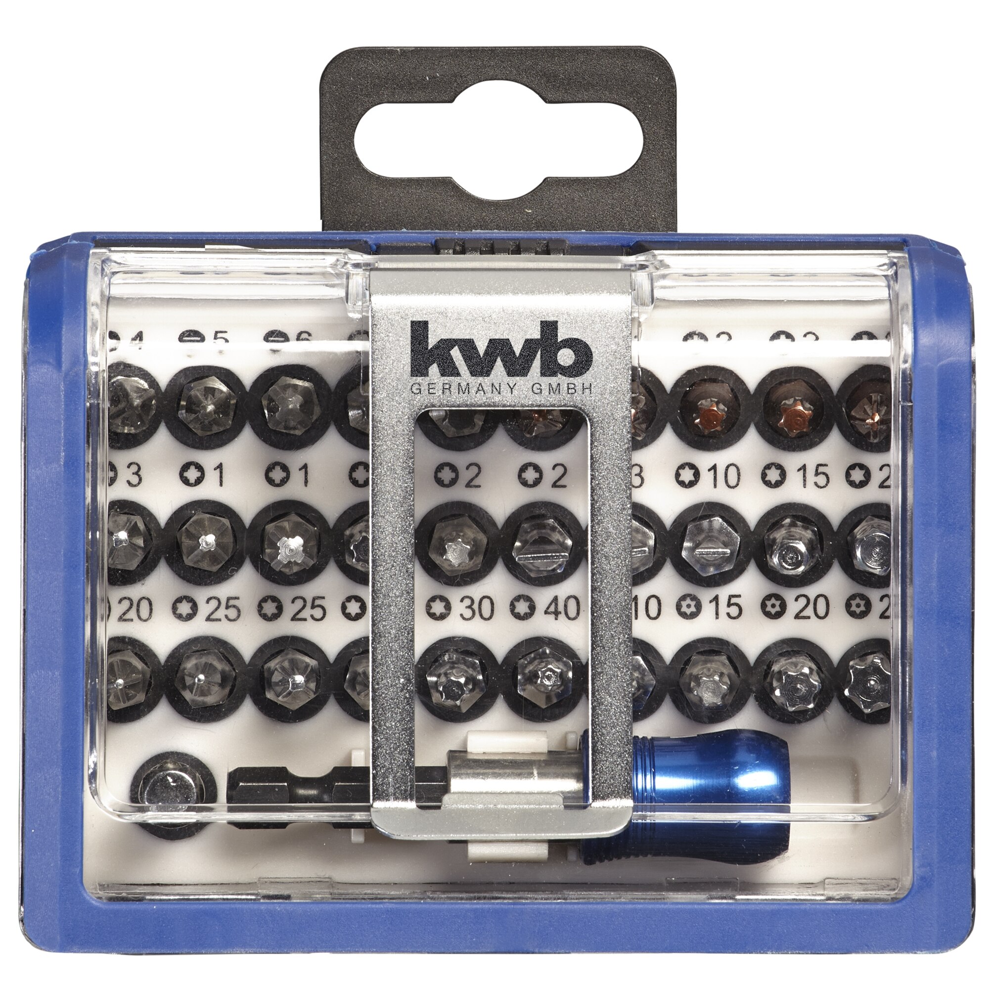 Set 32 Biti Universal kwb Einhell