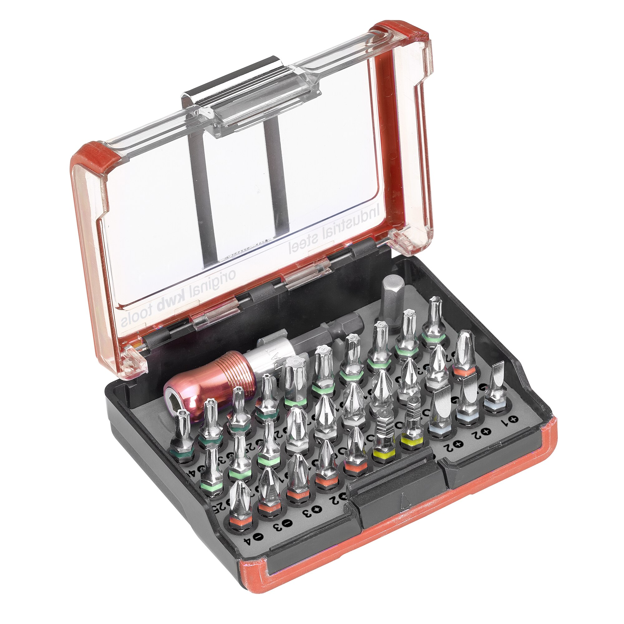 Set 32 Biti Standard kwb Einhell