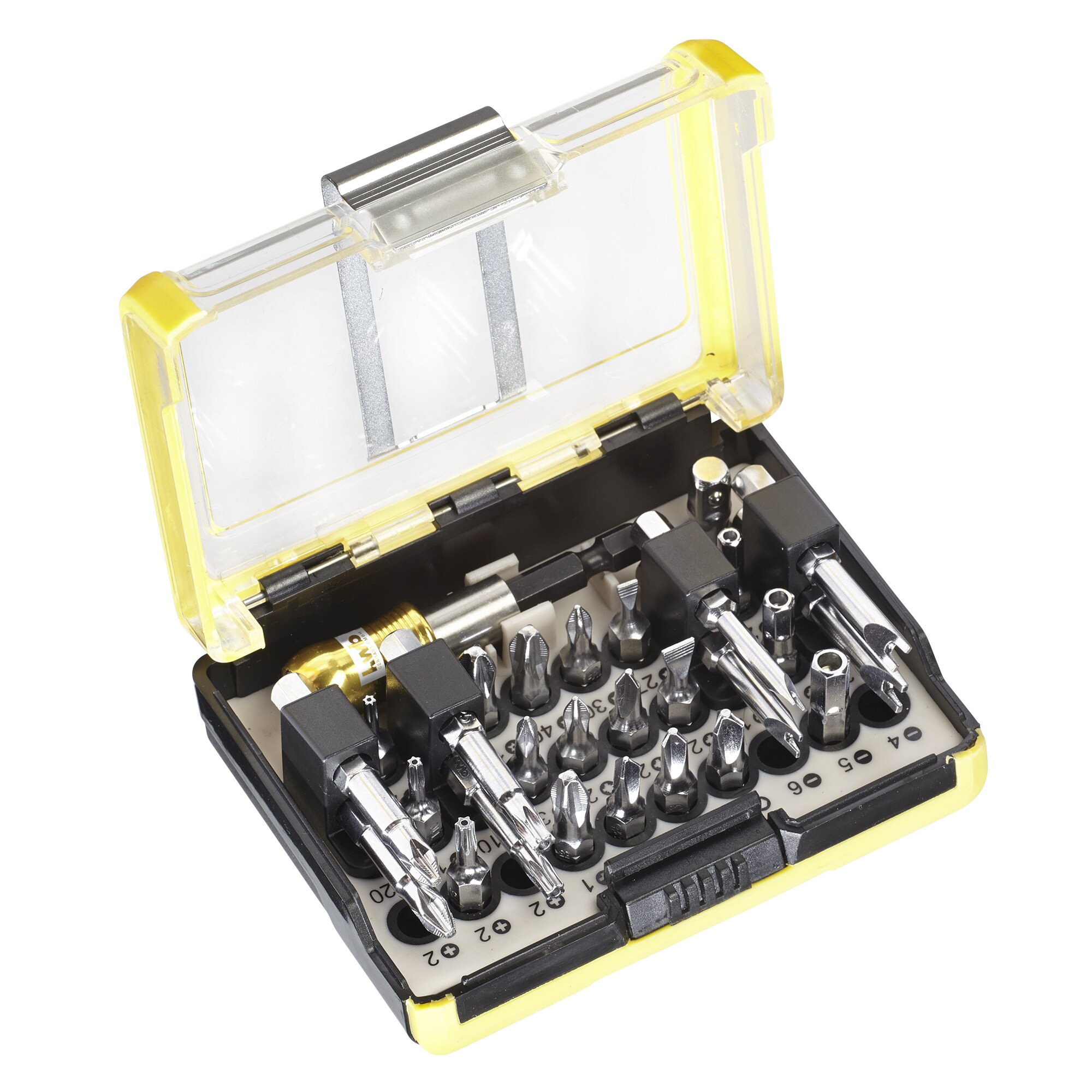 Set 28 Biti Safety kwb Einhell