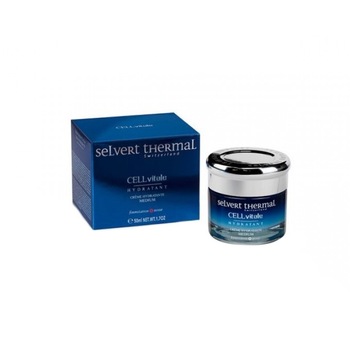 Crema Hidratanta Medium 50 ml - Selvert Thermal Crema Hidratanta Medium 50 ml - Selvert Thermal