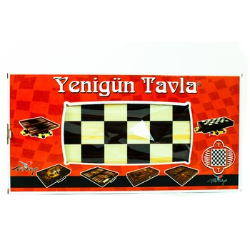 Joc table Lux Yenigun Joc table Lux Yenigun