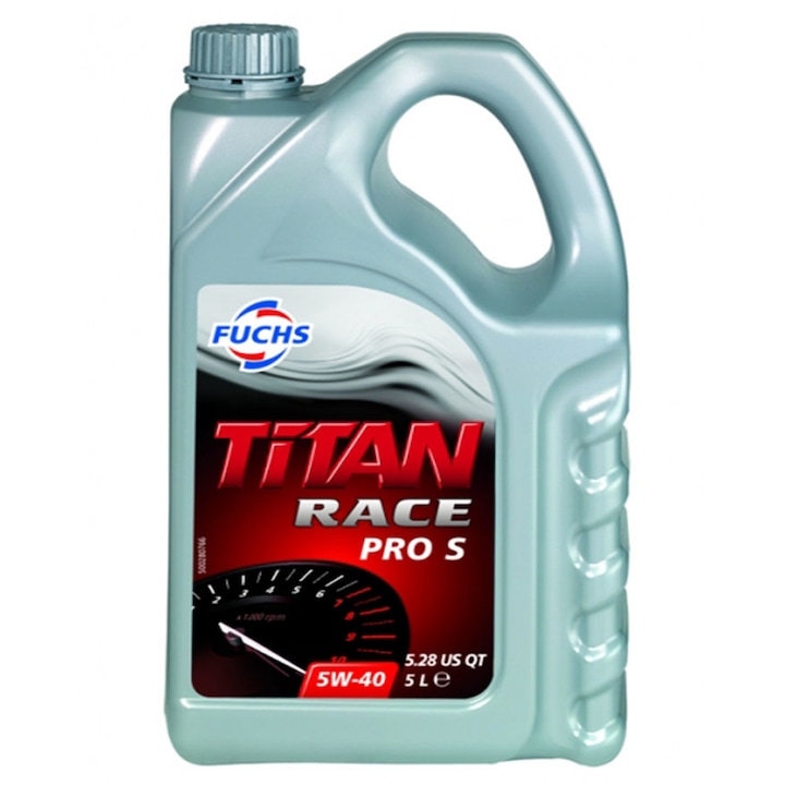 Ulei motor Titan Race Pro S 5W-40,5L