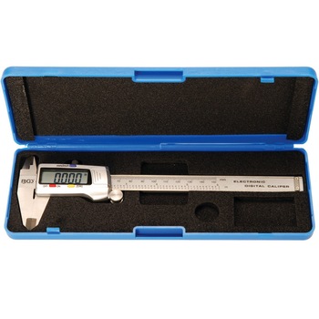 Subler digital de precizie, 0-150mm, producator BGS-Technic Subler digital de precizie, 0-150mm, producator BGS-Technic