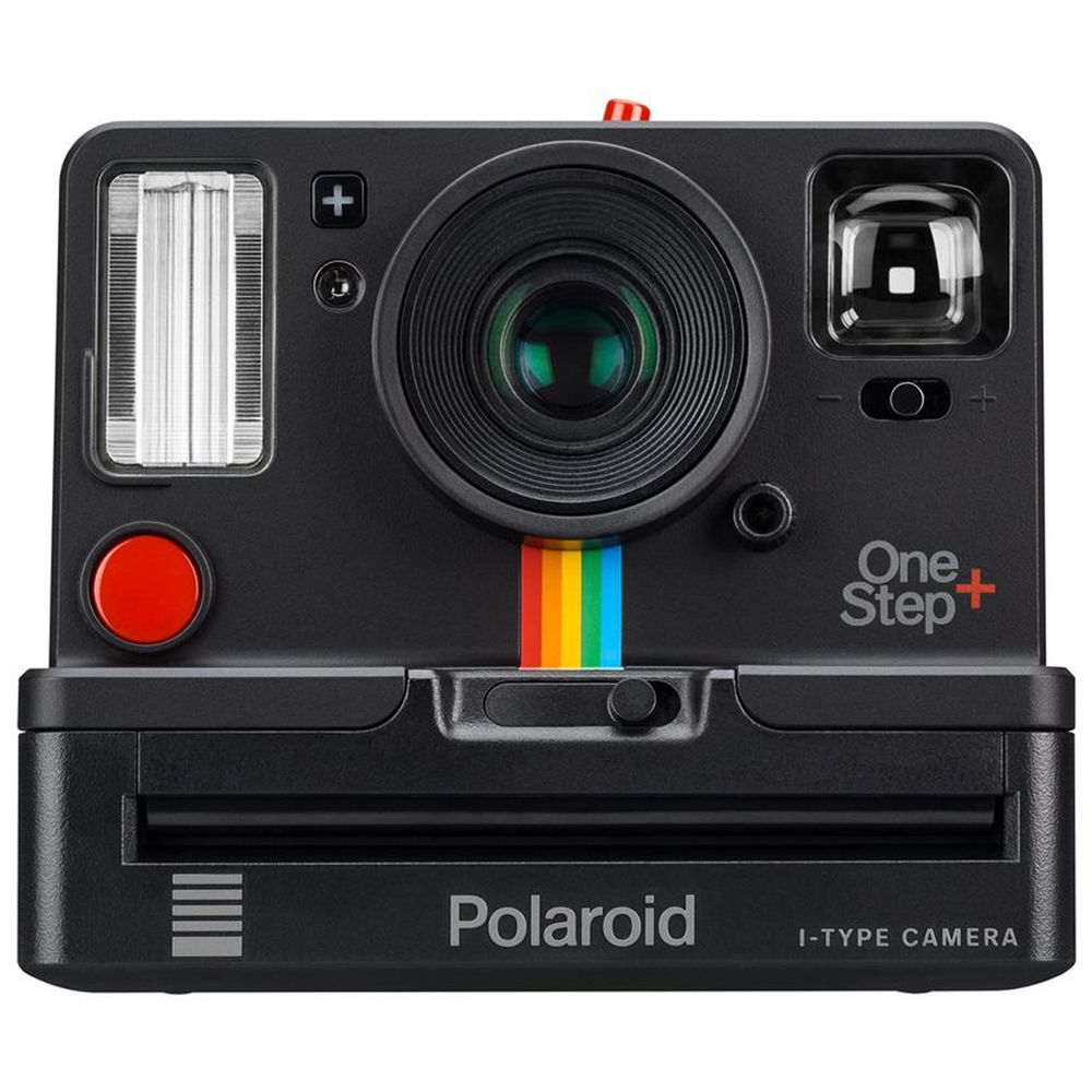 Camera Foto Instant Polaroid Originals +, Bluetooth, Negru eMAG.ro