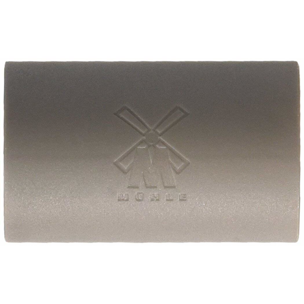 Protectie aparate de ras clasice din plastic, gri