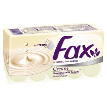 Sapun FAX, Cream, 75 g Sapun FAX, Cream, 75 g