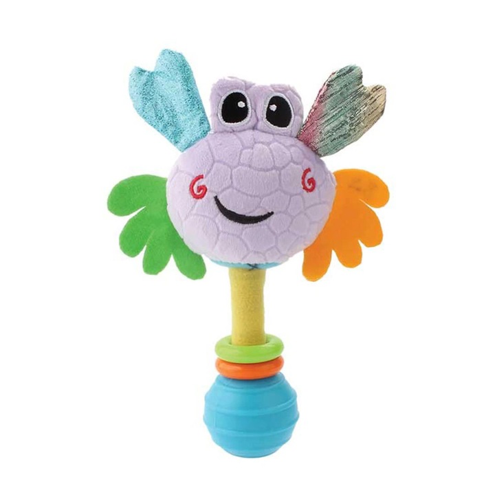 Jucarie interactiva, Crabul Carol, Balibazoo, 85820