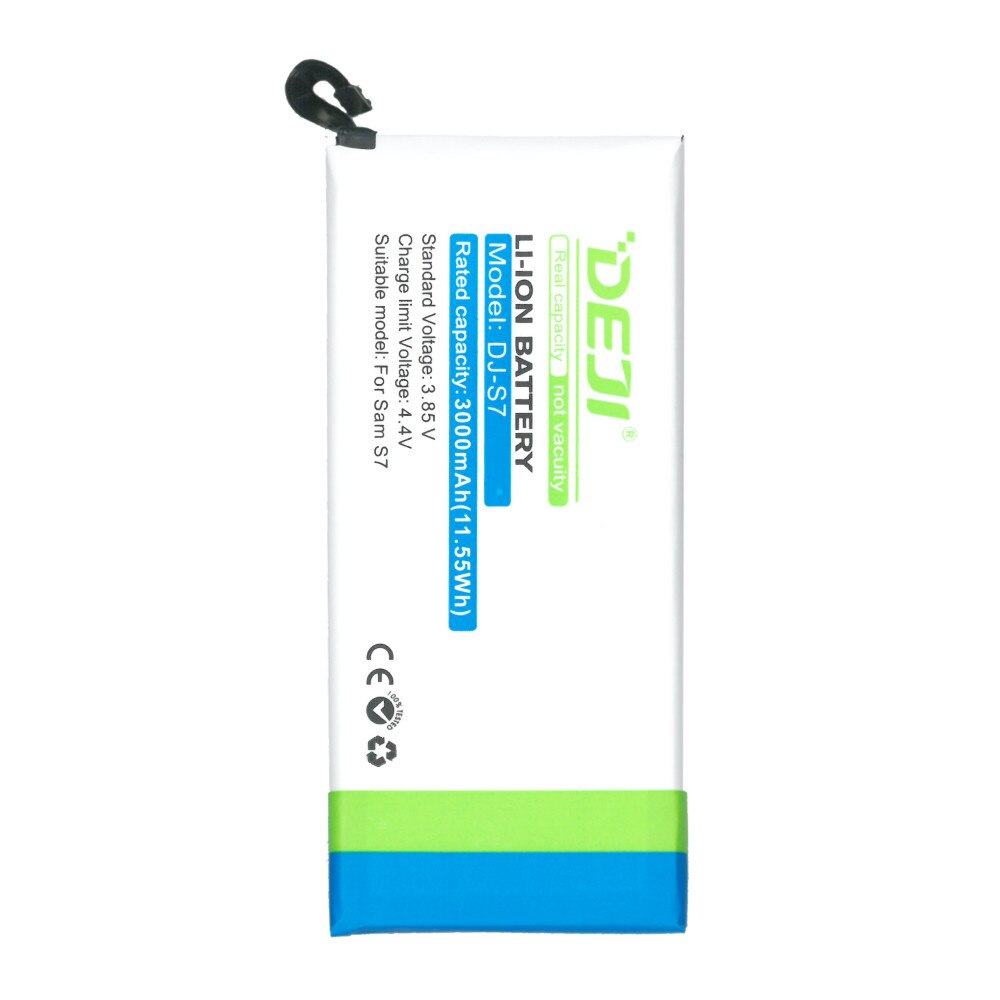 Acumulator Deji pentru Samsung Galaxy S7, alb