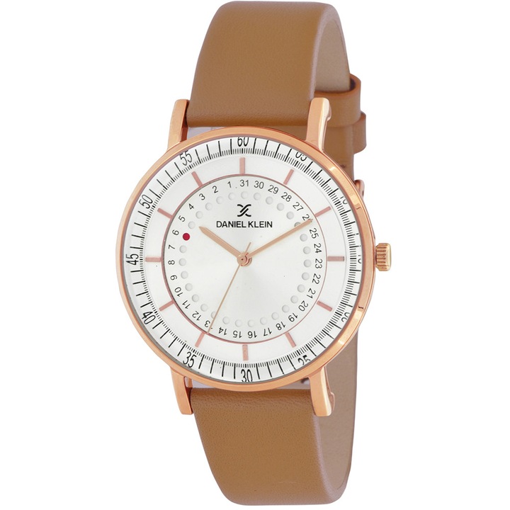 Ceas Daniel Klein Fiord Barbatesc EV3911503-2