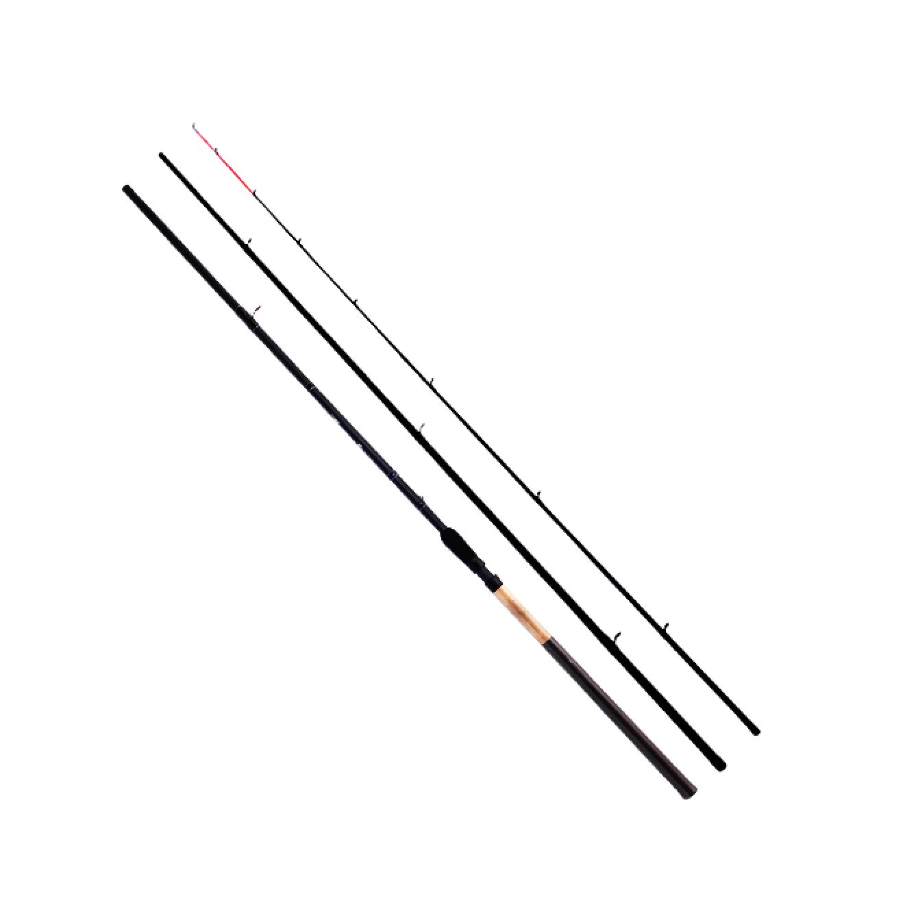 Lanseta, EastShark, Turbo feeder, lungime 3.00 metri, cu actiune mare