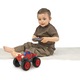 Играчка Chicco, Jeep Billy Big Wheels, Червен, 2+ години